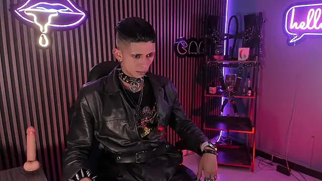 Maximoking26 online show from 04.08.26