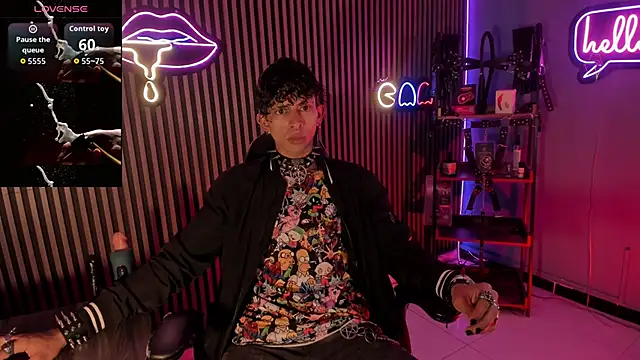 Maximoking26 online show from 04.16.26