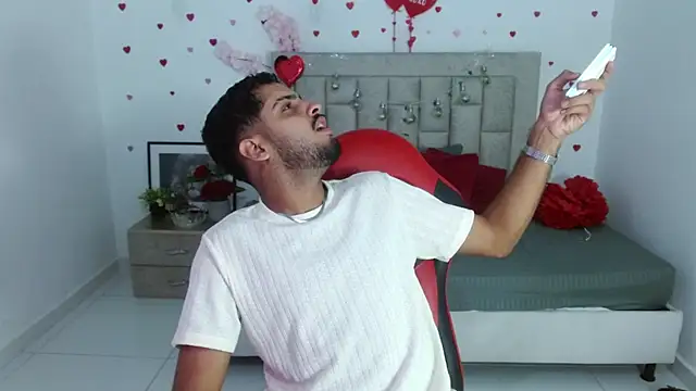 mister fox723 online show from 03.01.26