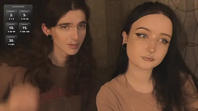 SinSpirits online show from 03.05.26