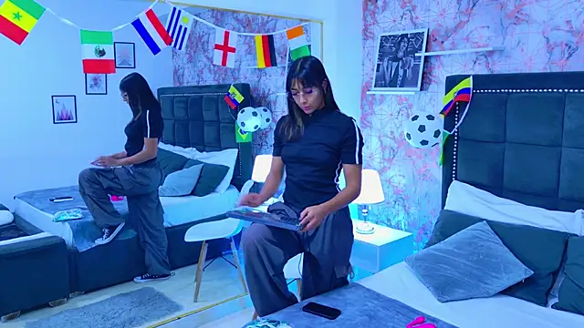 Snapshot of Raven_Gloomy chatting on 07.15.26 Raven Gloomy online show from 07.15.26