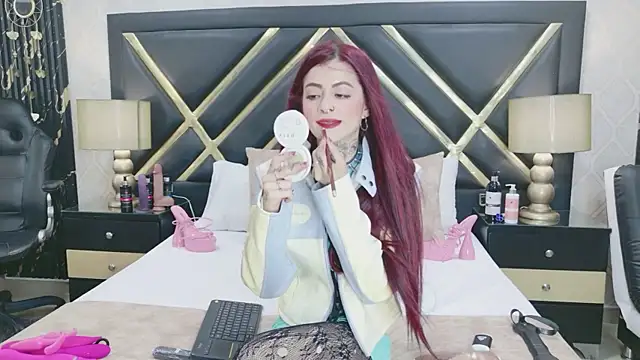 AntonellaEscudero online show from 04.06.26