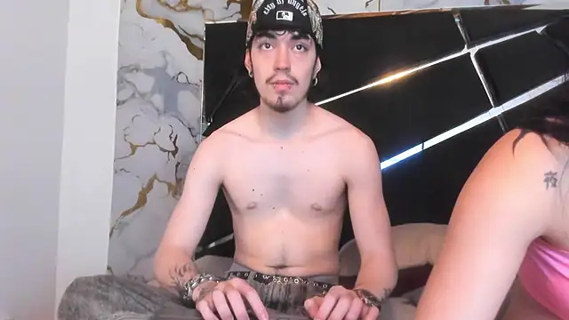 Couple In Heat online show from 03.16.26