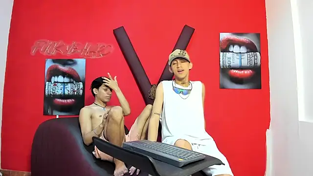 Snapshot of BOYS_PLAY chatting on 02.19.26 BOYS PLAY online show from 02.19.26