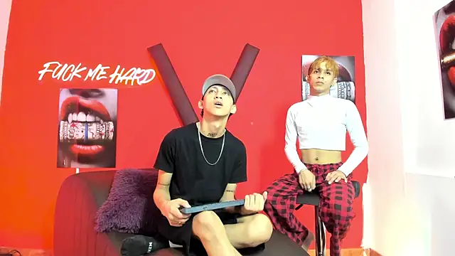 BOYS PLAY online show from 03.03.26