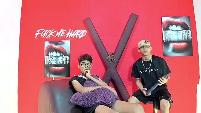 BOYS PLAY online show from 03.21.26