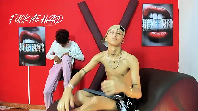 BOYS PLAY online show from 03.25.26