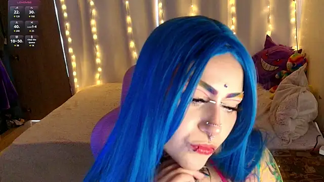 maliciaXpoison online show from 03.06.26