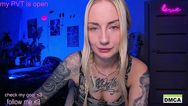 meow kiki  online show from 02.26.26