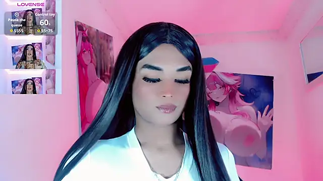 Alisson Secrett  online show from 04.06.26