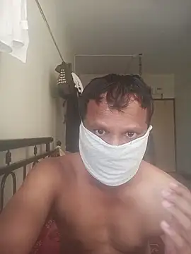 hunk man online show from 03.02.26