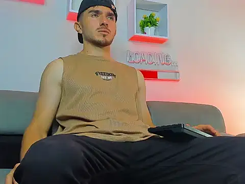 Snapshot of Dante_Blake1 chatting on 02.20.26 Dante Blake1 online show from 02.20.26