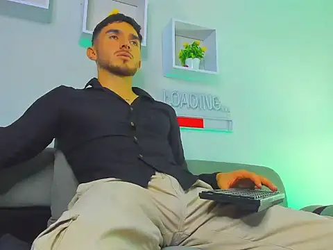 Snapshot of Dante_Blake1 chatting on 02.28.26 Dante Blake1 online show from 02.28.26