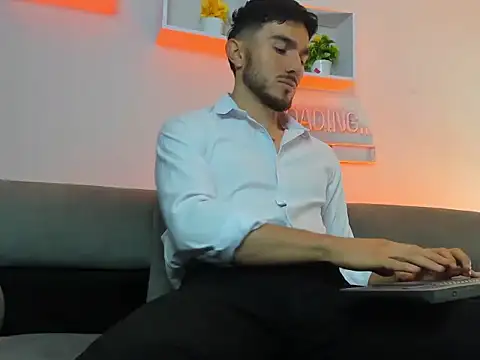 Dante Blake1 online show from 03.09.26