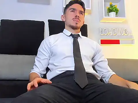 Dante Blake1 online show from 04.01.26