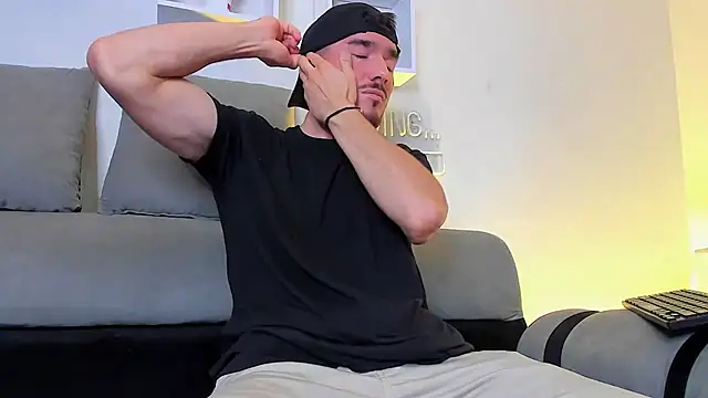 Dante Blake1 online show from 04.11.26