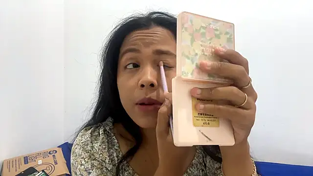 Snapshot of NanaBanana0 chatting on 03.02.26 NanaBanana0 online show from 03.02.26