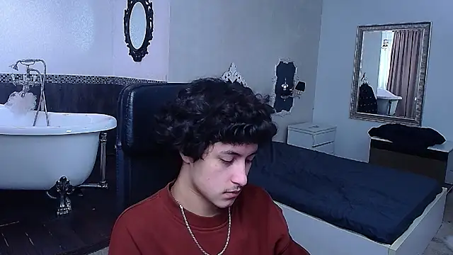 Snapshot of GriffinDane chatting on 02.23.26 GriffinDane online show from 02.23.26