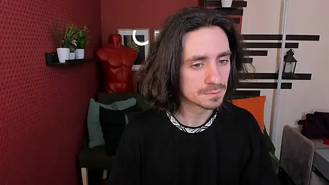 Snapshot of Daniel_Morrise chatting on 02.23.26 Daniel Morrise online show from 02.23.26