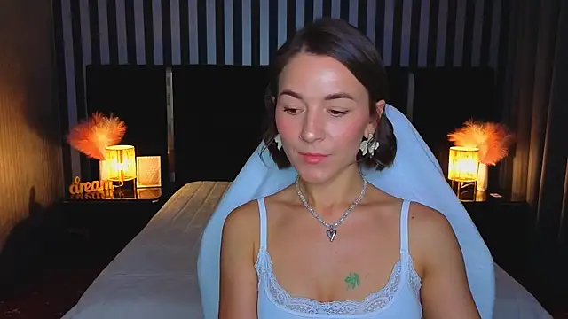 GracefulMichelle online show from 07.08.26