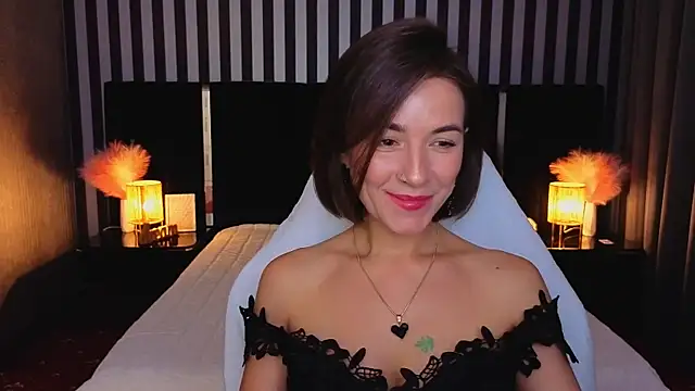 GracefulMichelle online show from 07.09.26