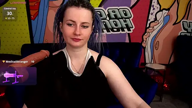 AlisaGracee online show from 03.12.26