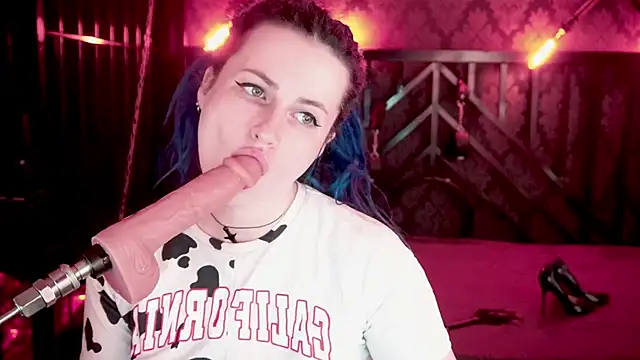 AlisaGracee online show from 04.10.26