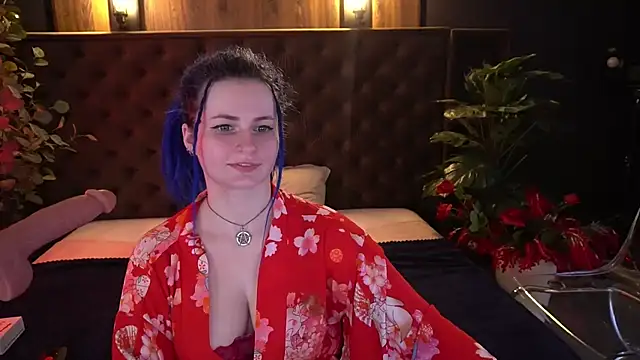 AlisaGracee online show from 04.17.26