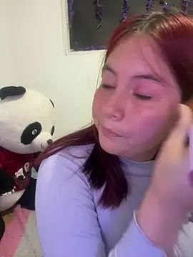 Snapshot of Caro_candy chatting on 02.26.26 Caro candy online show from 02.26.26