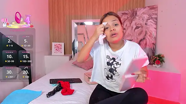 SiaFoxx  online show from 03.03.26