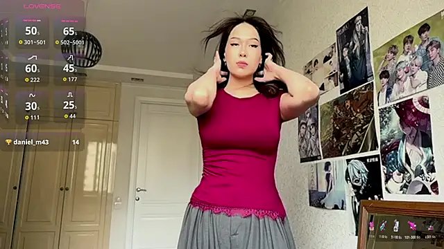 HannaOreo online show from 06.29.26