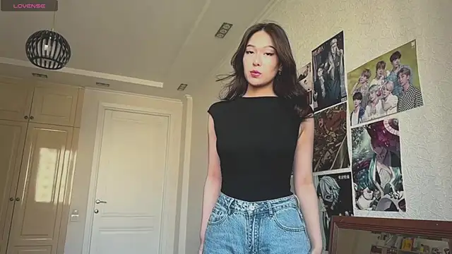 HannaOreo online show from 07.07.26