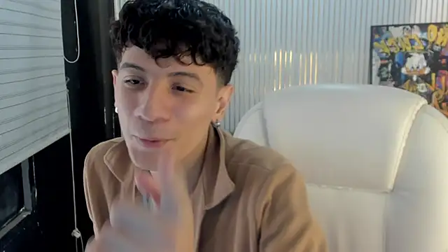 Snapshot of Angel_St1 chatting on 04.10.26 Angel St1 online show from 04.10.26