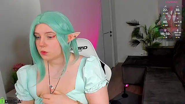 Snapshot of candy_yeah chatting on 02.22.26 candy yeah online show from 02.22.26