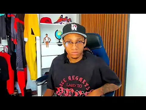 Snapshot of yandi_hot chatting on 02.23.26 yandi hot online show from 02.23.26