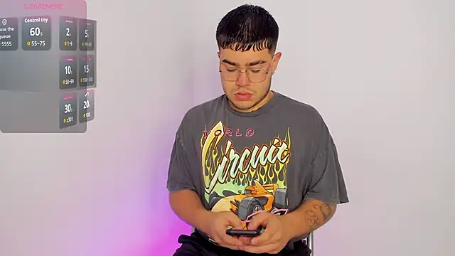 Snapshot of Joseph_connor5 chatting on 02.25.26 Joseph connor5 online show from 02.25.26