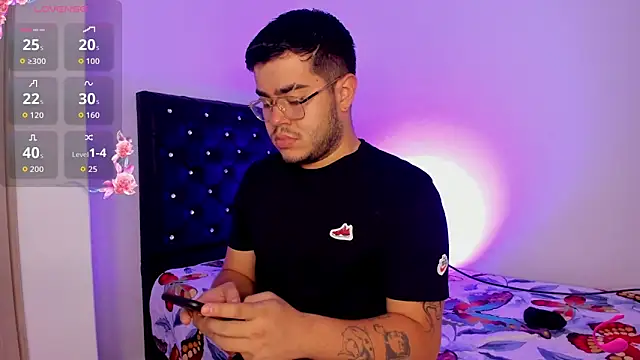 Joseph connor5 online show from 03.05.26