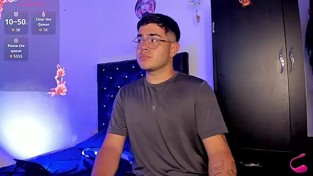 Joseph connor5 online show from 03.25.26