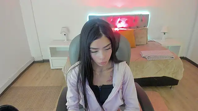 Snapshot of GuggaHell chatting on 03.03.26 GuggaHell online show from 03.03.26