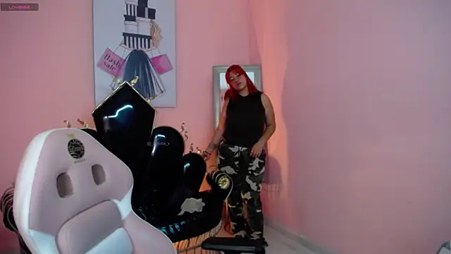  carlotta x online show from 04.17.26