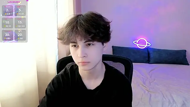  LukaHayes  online show from 03.17.26