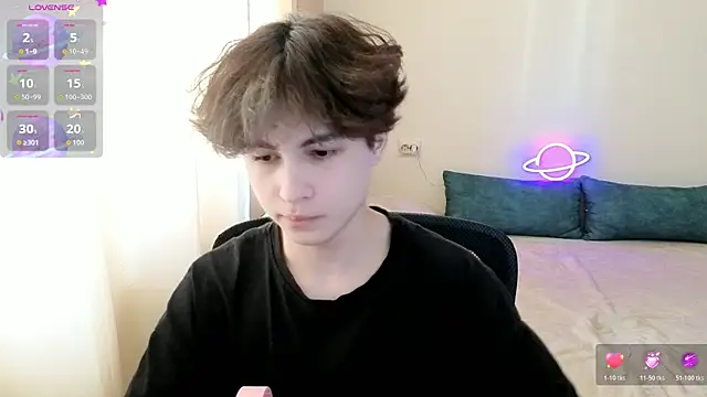  LukaHayes  online show from 03.22.26