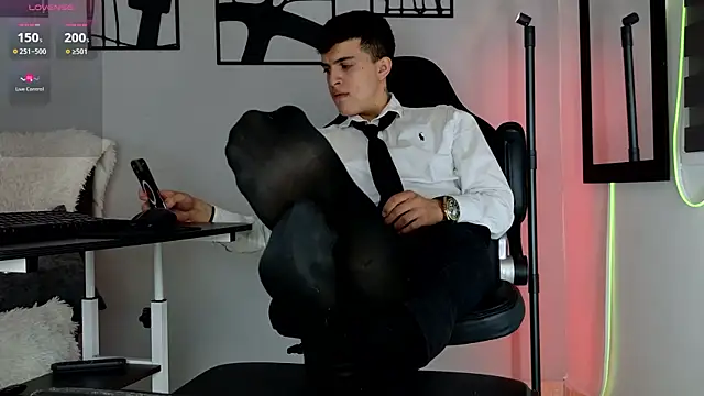 Snapshot of nico_pelusa chatting on 02.20.26 nico pelusa online show from 02.20.26