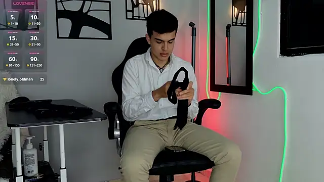 nico pelusa online show from 03.04.26