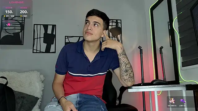 nico pelusa online show from 03.22.26