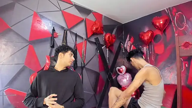 Gay Red Room online show from 02.19.26