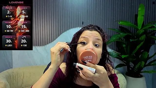 Natasha  tp online show from 03.12.26