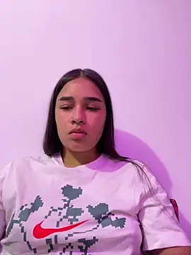 Snapshot of I_Samanthaa chatting on 02.25.26 I Samanthaa online show from 02.25.26