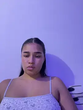 Snapshot of I_Samanthaa chatting on 03.02.26 I Samanthaa online show from 03.02.26