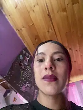 Snapshot of Emily-Fire chatting on 02.24.26 Emily-Fire online show from 02.24.26